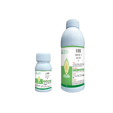 15%炔草酯微乳剂